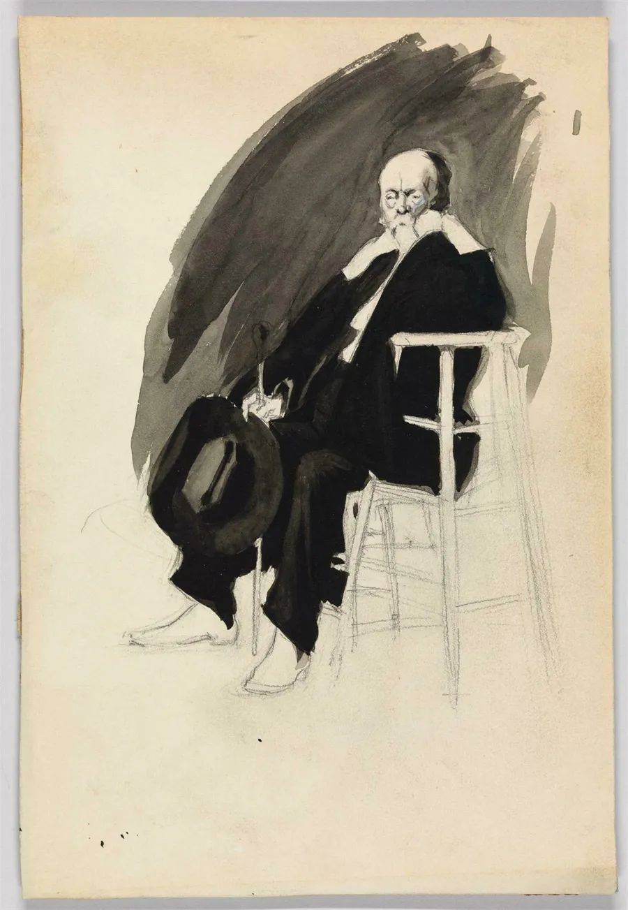 爱德华霍珀丨在他的画作中我感受到了深深的孤独感