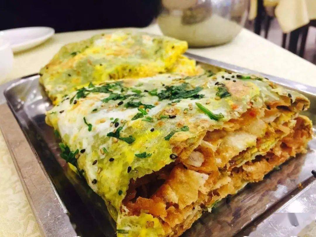 天津人吃早点一个月不重样不服不行