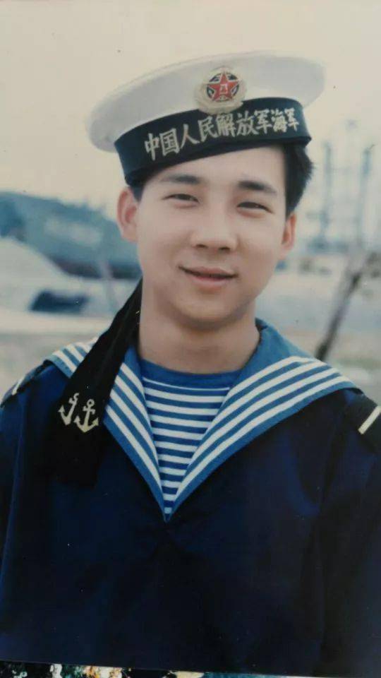 我爱这蓝色的海洋绵阳藉海军回望入伍30年活动小记