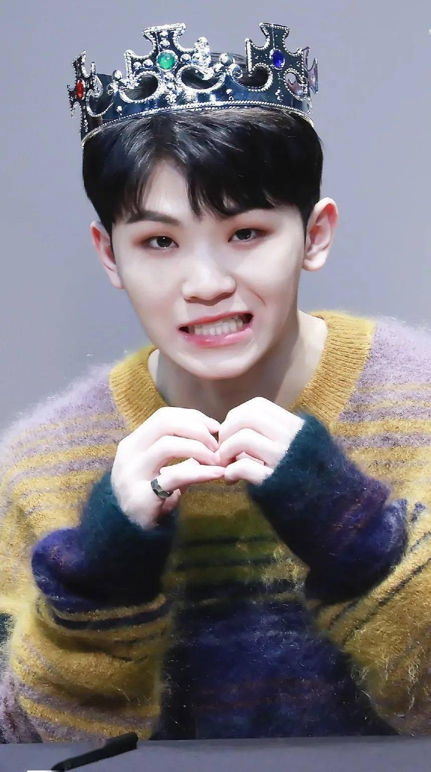 手机壁纸seventeen李知勋