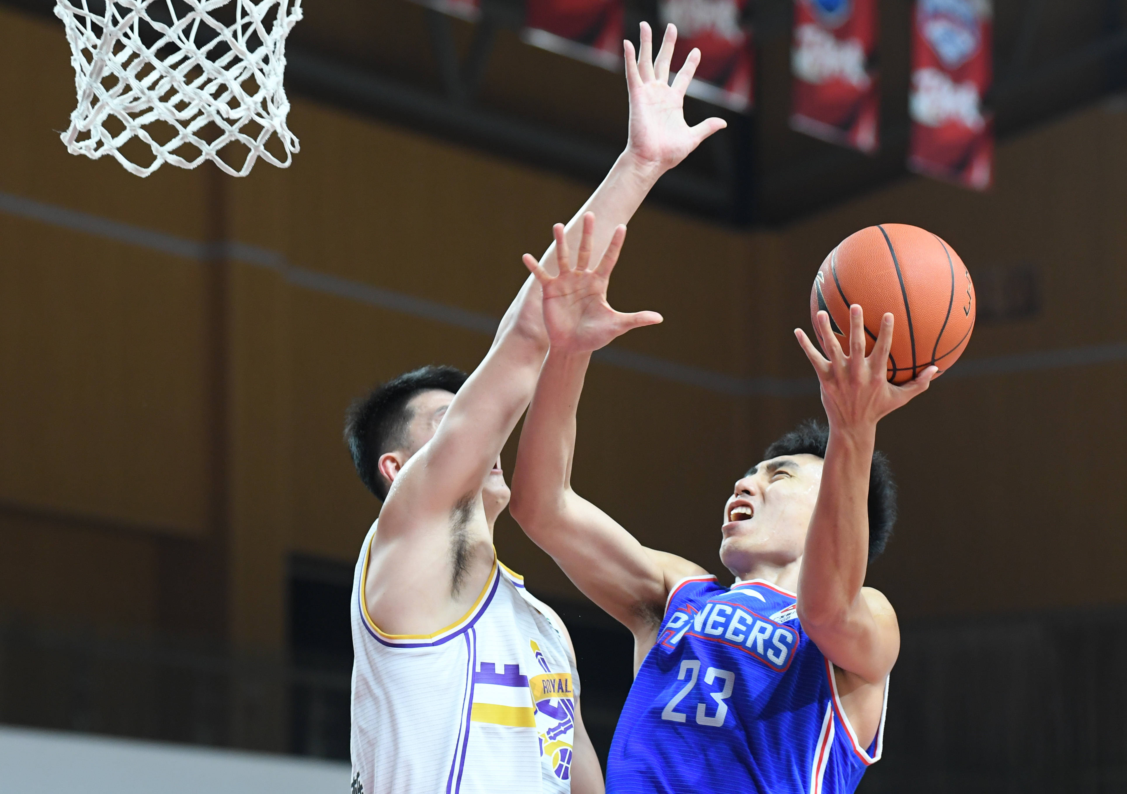 篮球cba第二阶段北京紫禁勇士胜天津先行者