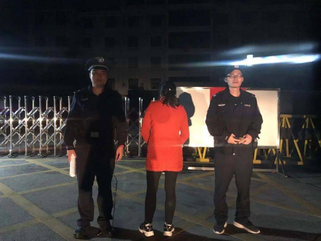 这些人被上犹警方抓了,看看他们都做了什么.