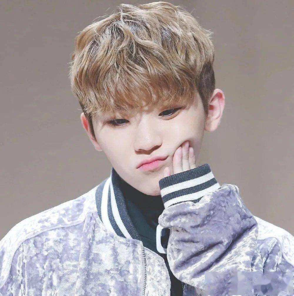 微信头像seventeen李知勋