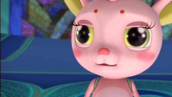 精灵梦叶罗丽树精小野叶请求王默思思她们帮助她