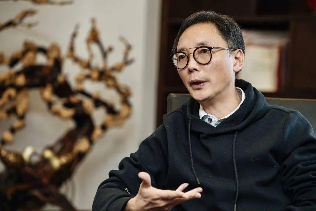 这位南平人要拍中国的超级英雄丨专访战狼制片人