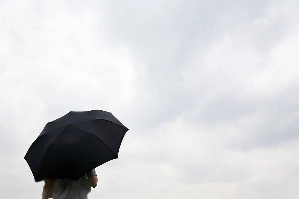 風雨人生自己撐傘