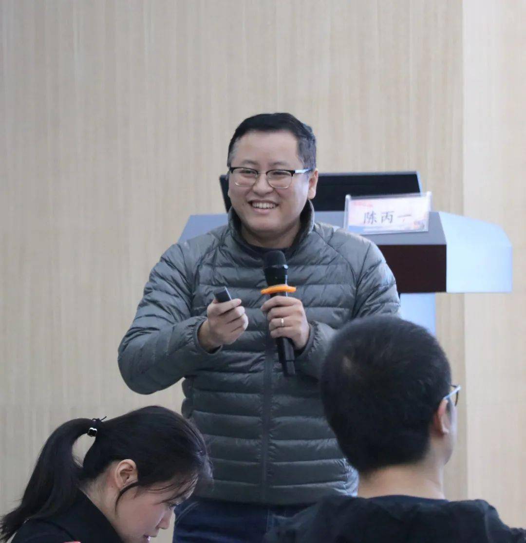 交流会环节,集团副总裁兼集团营销运营中心总经理,华中大区总经理蔡田