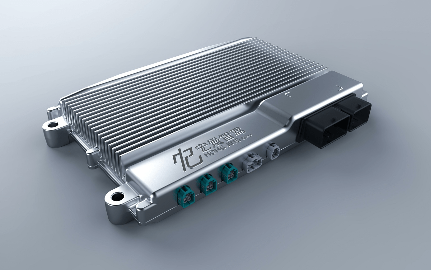 宏景智驾创始人刘飞龙博士介绍,这次公布的技术方案是公司"双子星