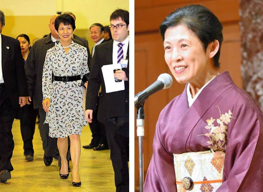 日本最帅气王妃丨因为精神世界的饱满,她的眼里始终闪耀着光彩_皇室