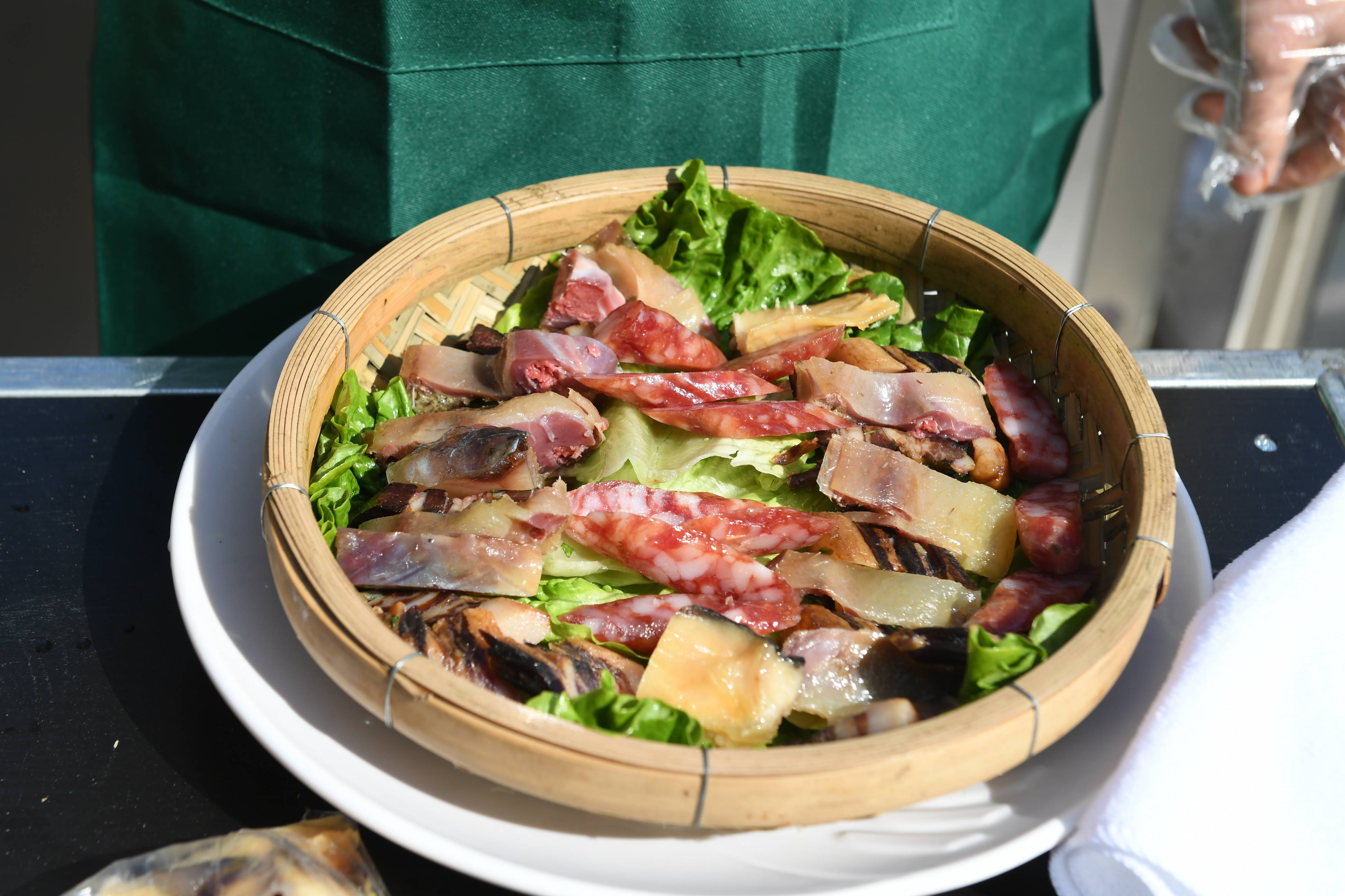 "味力三水 香聚芦苞"三水中部片区乡村振兴之2020芦苞腊味美食节将在