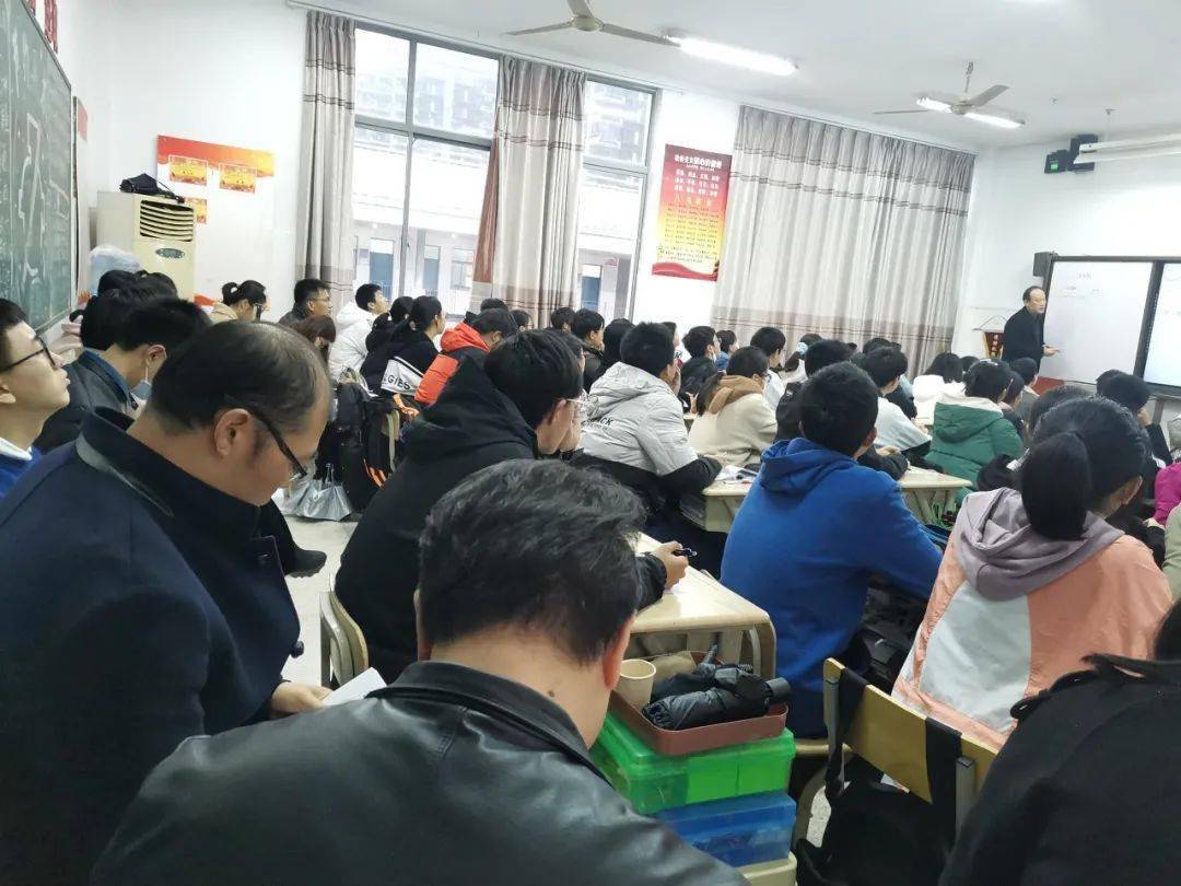 李华老师(通安中学)
