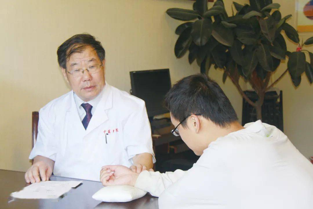 杏林芳华山东省中医药杰出贡献奖获奖者尹常健事迹简介