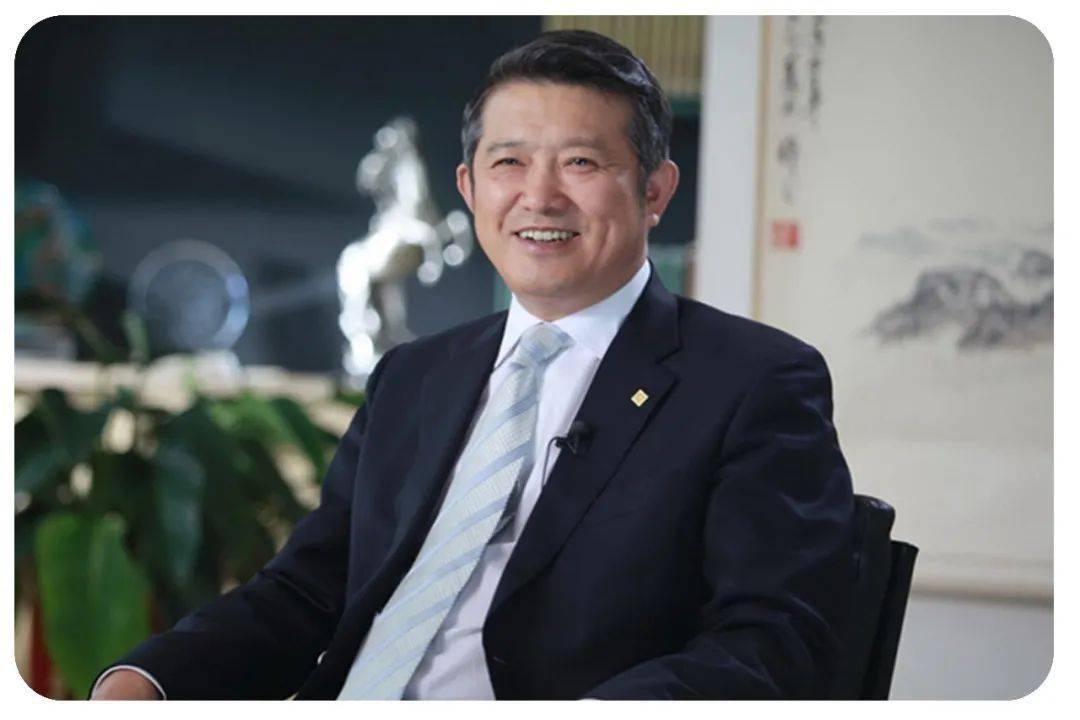 传奇人物陈东升:想做好企业,战略的四个层次极其重要.