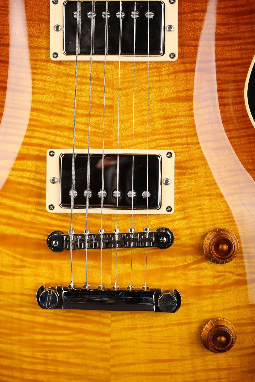 全球限量100支 | suhr 单缺角吉他— aura