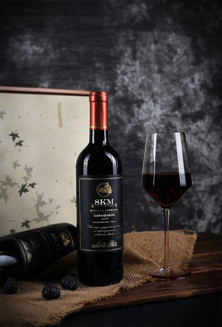 【今日推荐】santa rita 全新系列,8km火车头强势登场