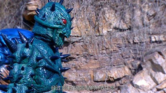 铠甲勇士魔灵石重新回归再次掀起战斗真是可怕