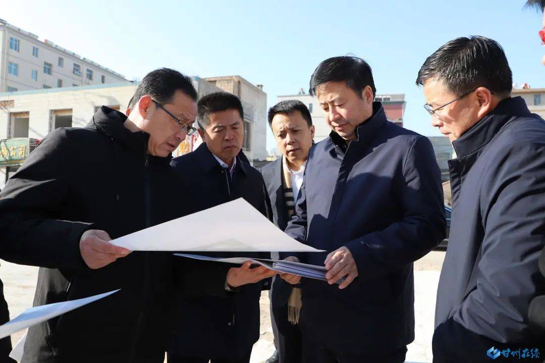 区委常委,常务副区长,组织部部长武俊喜及相关