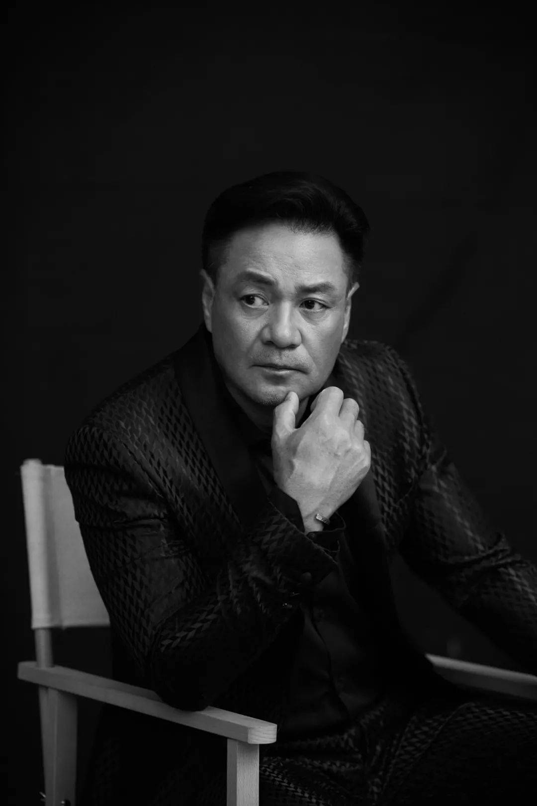 总台央视连播他三部剧老戏骨尤勇智笑谈表演真经