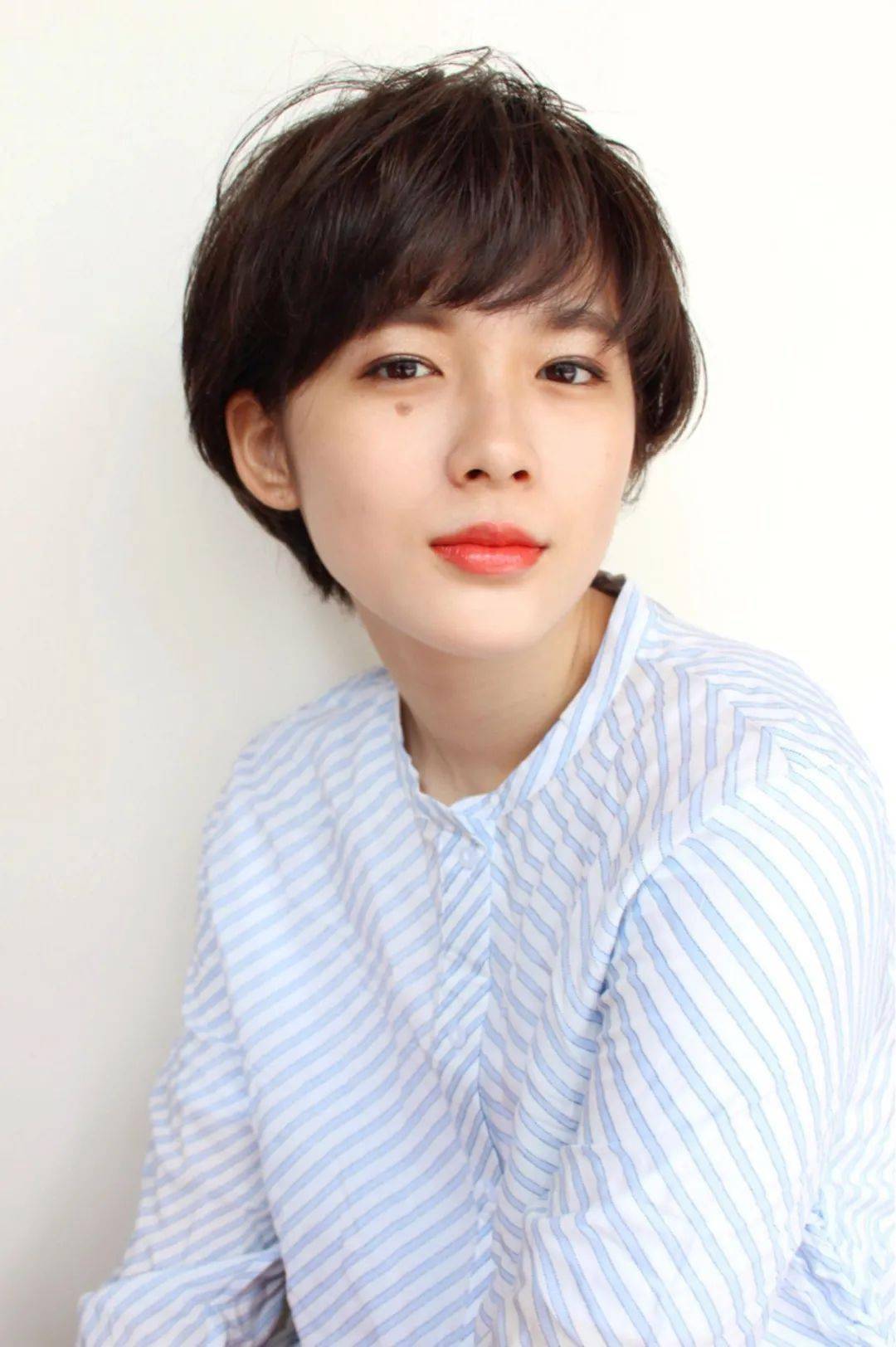 职场女孩冬季发型攻略你get了吗?
