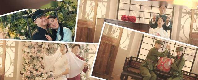 预告截图:《大红包》定档海报:剧情简介:男主陈重的前女友杜莹劈腿傍