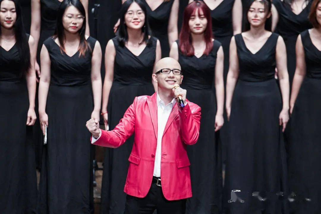 香港中文大学深圳2020音乐会响彻鹏城