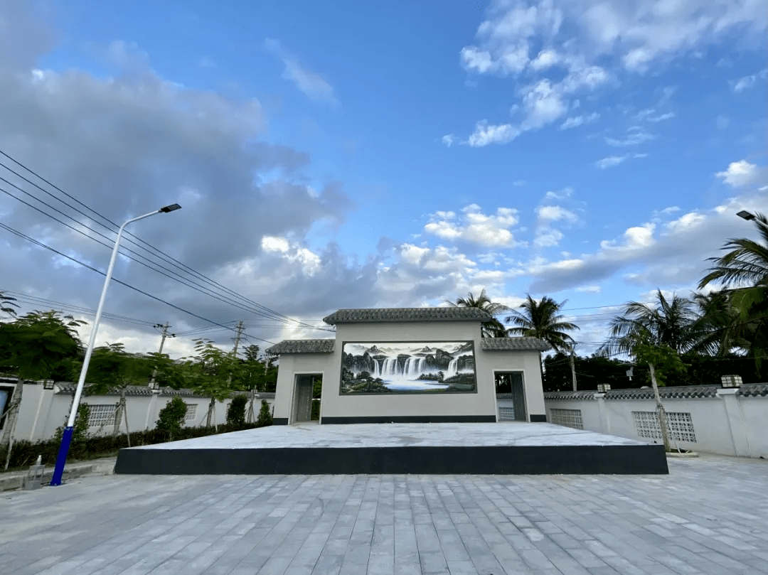 三亚市崖州区砥砺写华章展望新未来