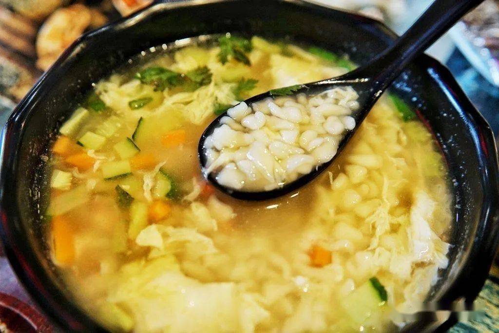 食之欢愉尽在赣州龙南珍珠汤