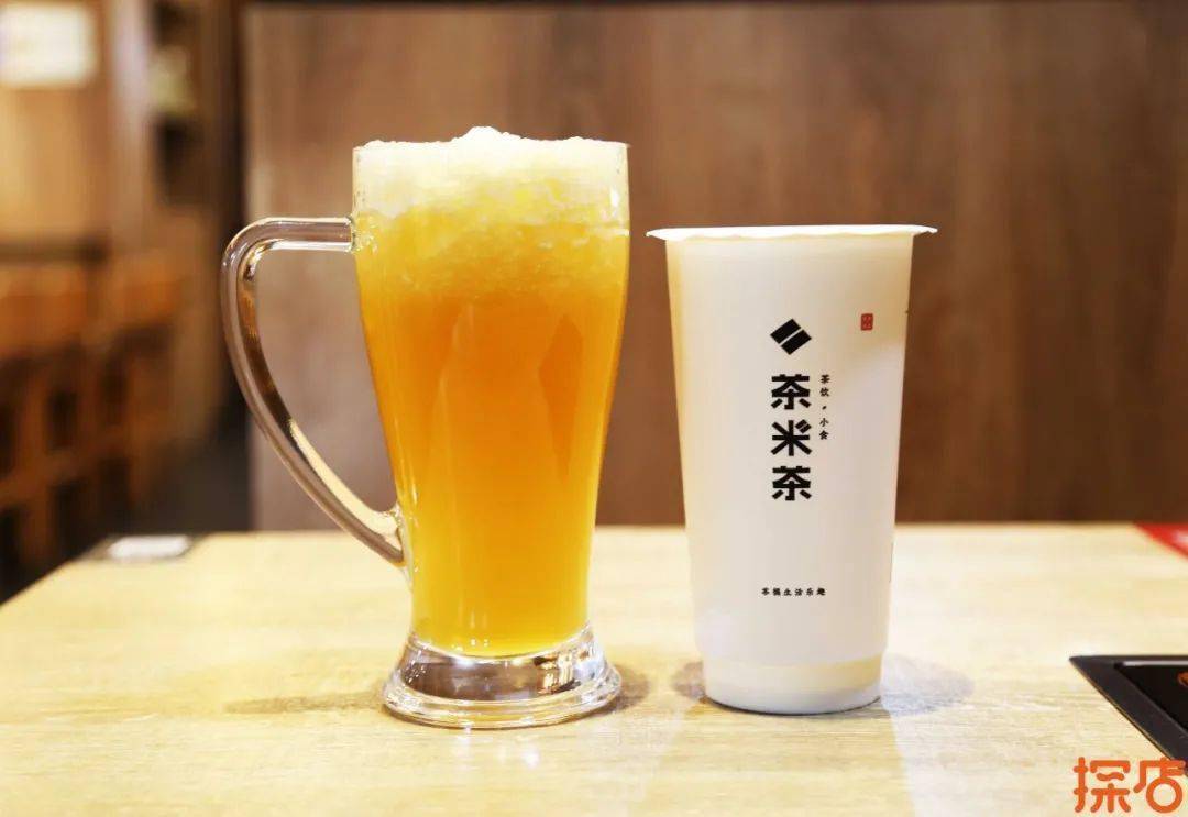 店哥直播之『呷哺呷哺&茶米茶』专场来啦!承包你一整年的奶茶!