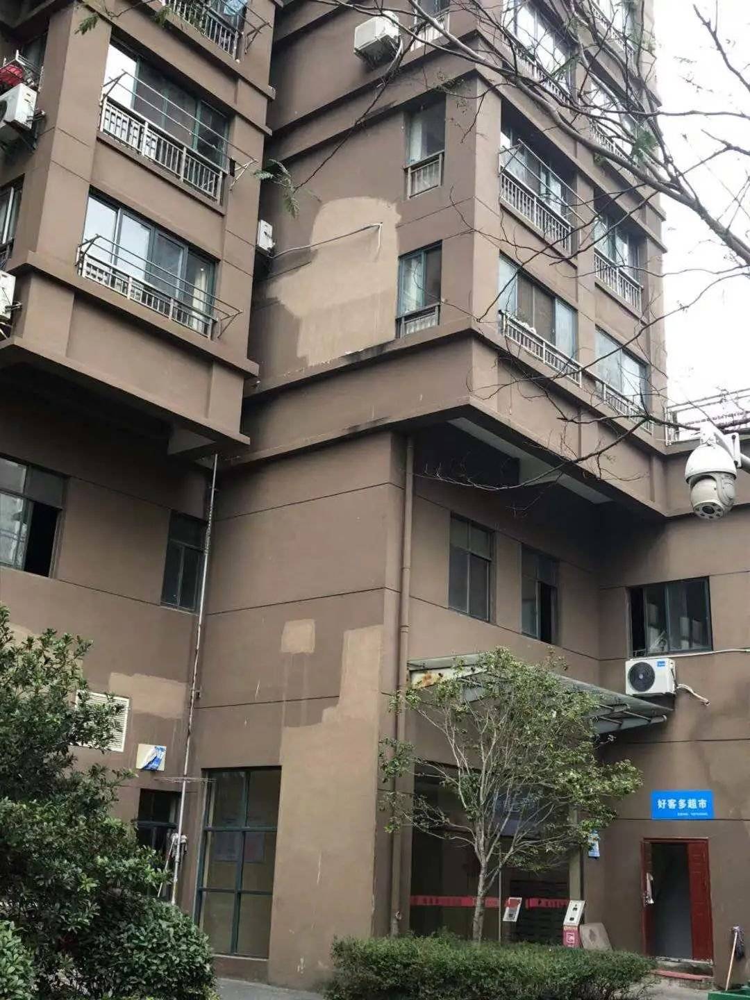 房屋渗水,外墙皮脱落……九江这个小区问题多!