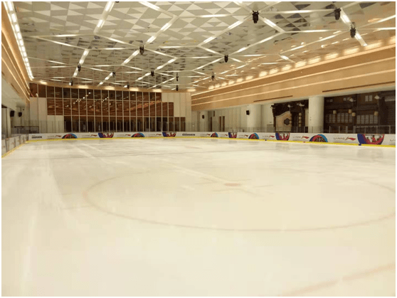 福利丨送上10个名额小体邀你去真冰滑冰场体验冰雪运动乐趣