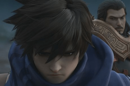 王者荣耀澜台词大全