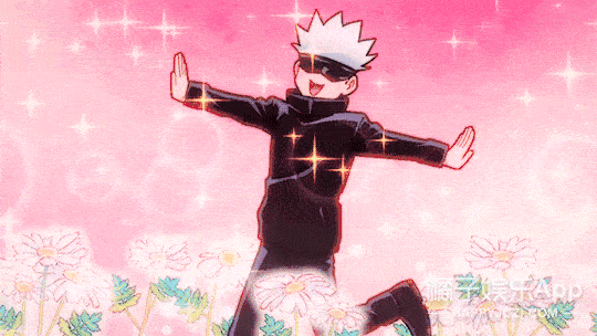 不愧二次元顶流纸片人五条悟沙雕应援出圈富婆粉丝秀豪华身家