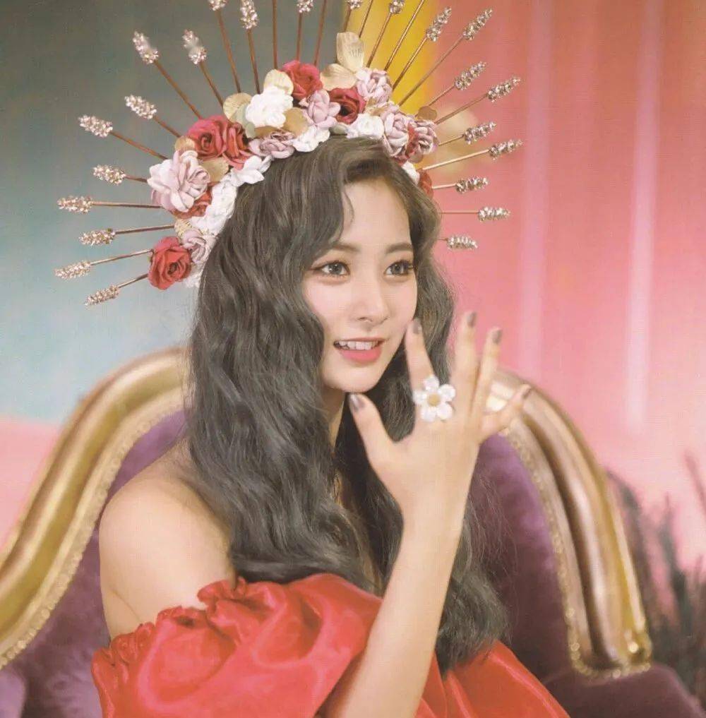 【微信头像】周子瑜