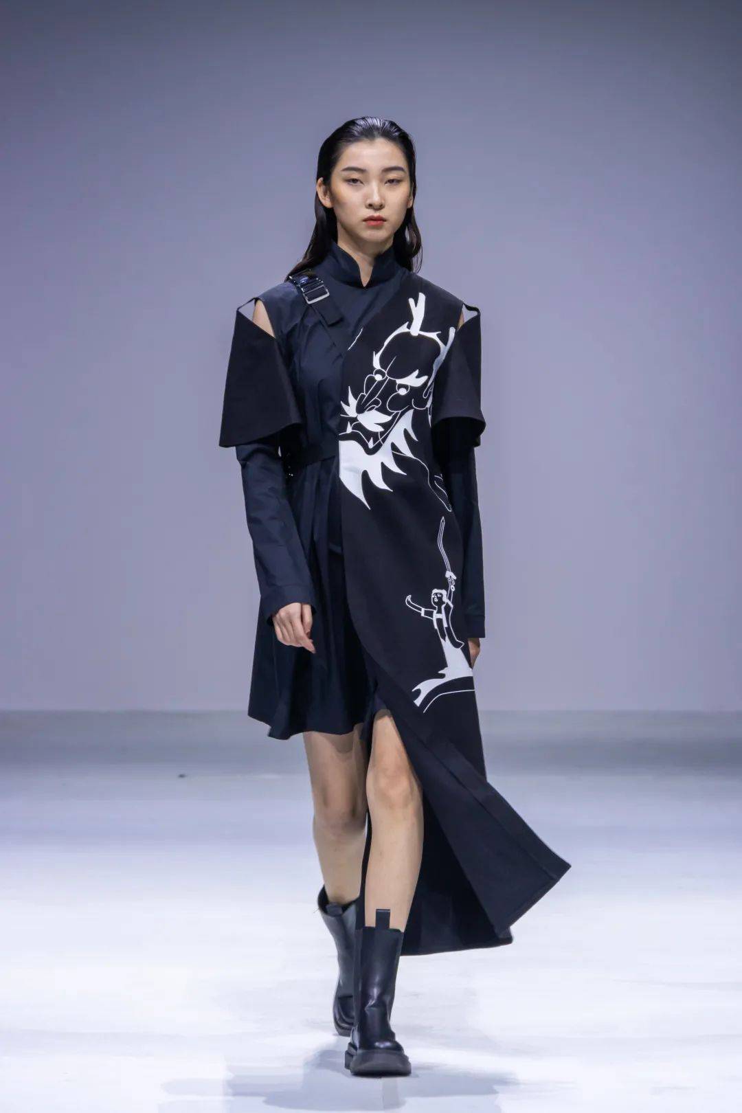 毕业展北京服装学院2021届研究生毕业作品发布