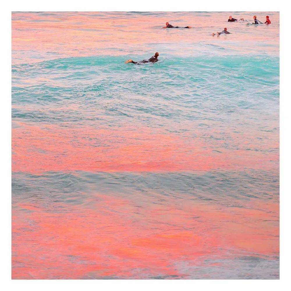 大海朋友圈背景图1210