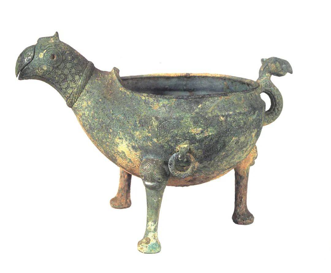 中山国青铜器造型与装饰工艺