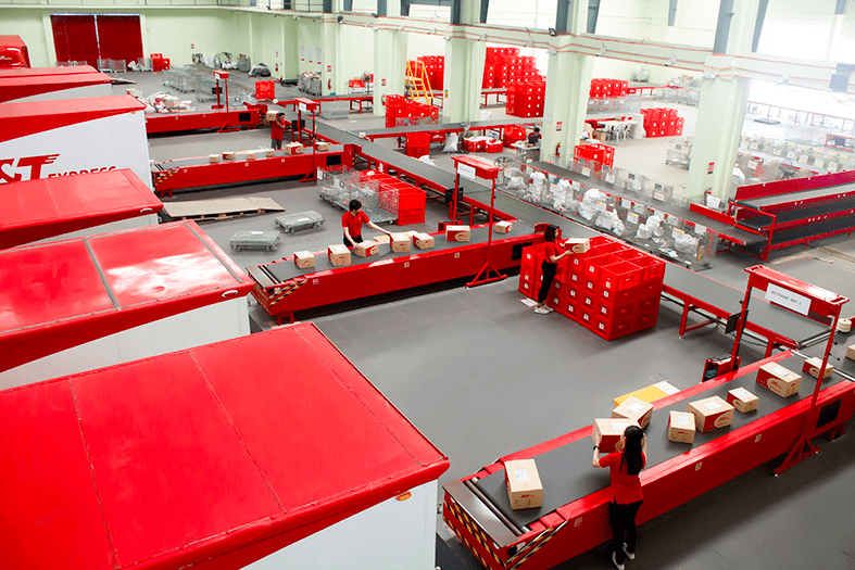 极兔速递大起底员工从6万到30万网点增长超3倍剑指前三