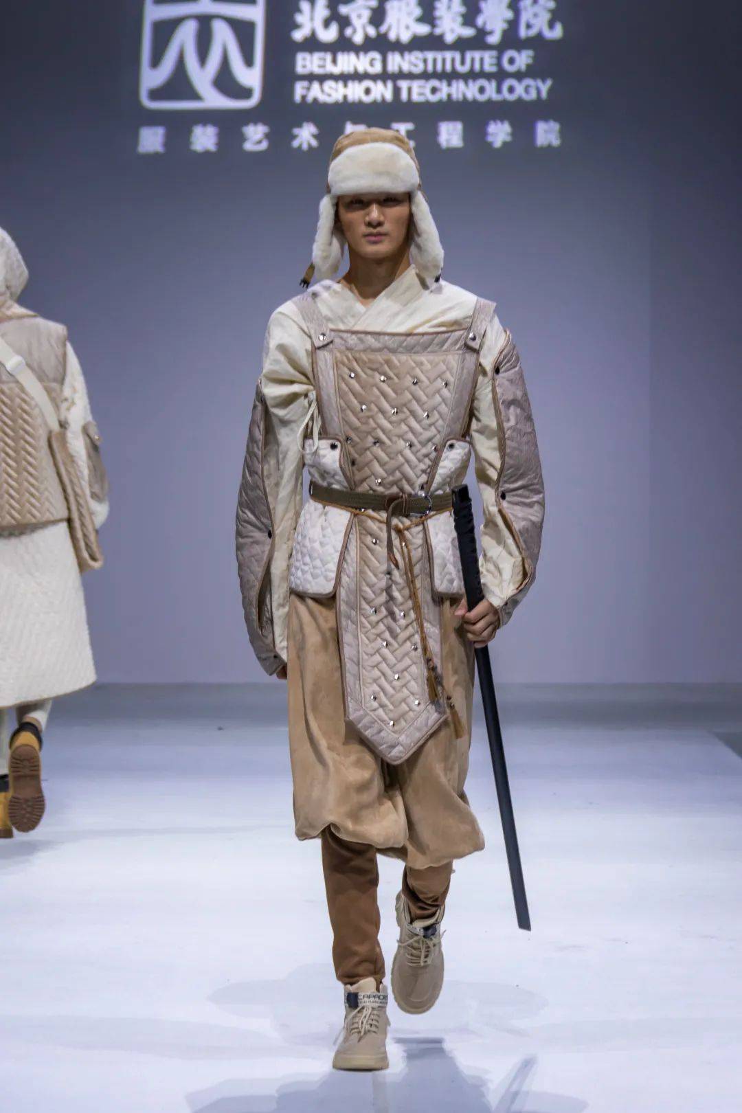 毕业展北京服装学院2021届研究生毕业作品发布