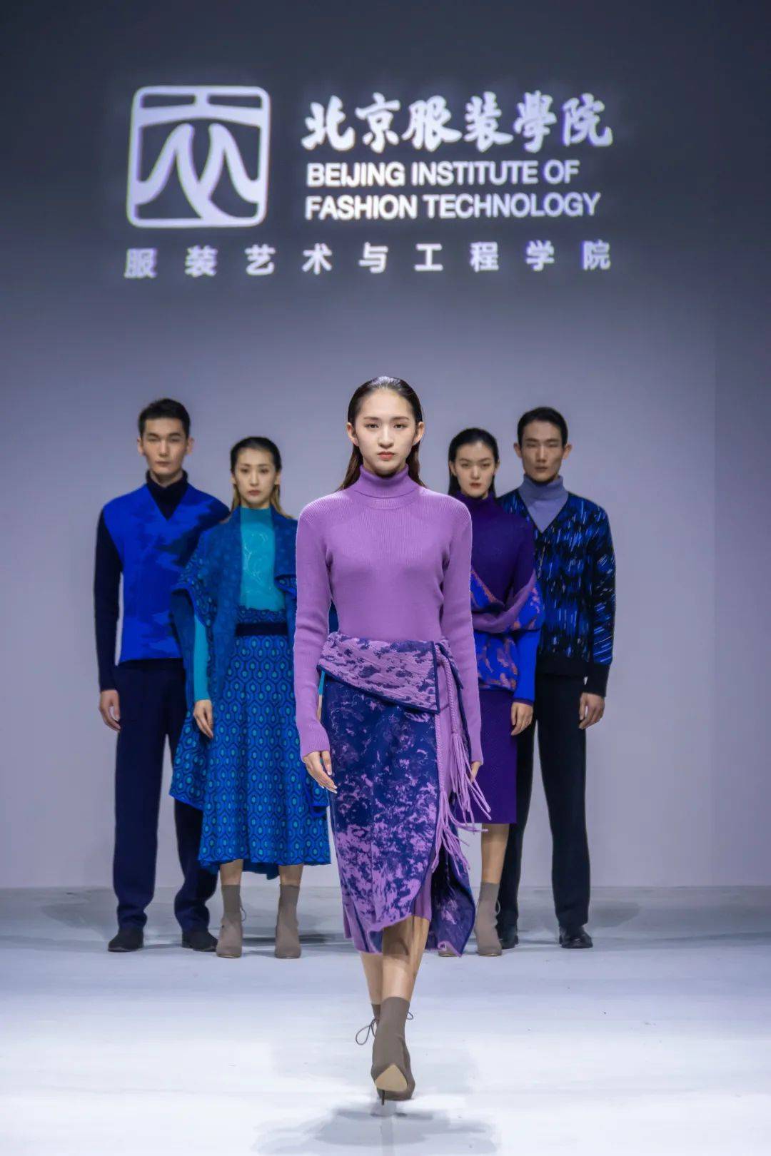 毕业展北京服装学院2021届研究生毕业作品发布