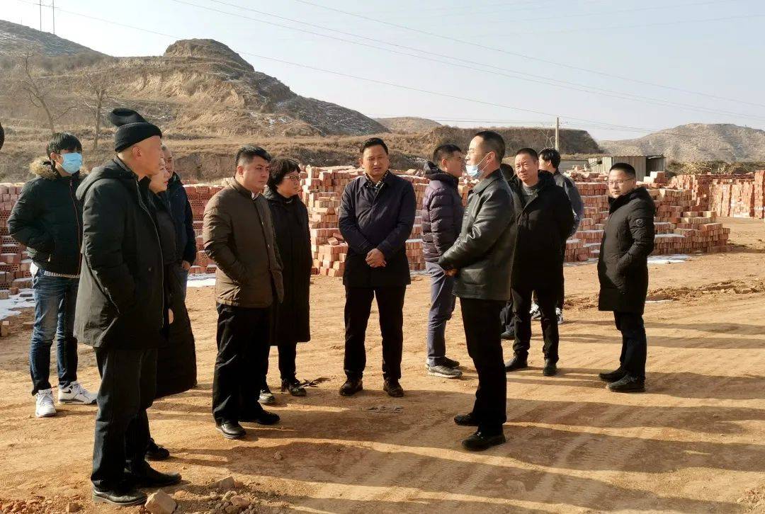 福州市仓山区委副书记,区直机关工委书记陈登峰来我县调研考察东西部