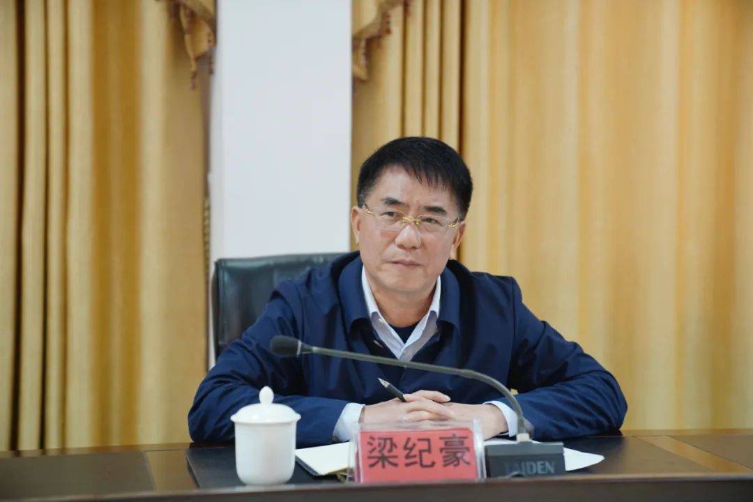 自治区农业农村厅到上思县开展项目对接服务工作