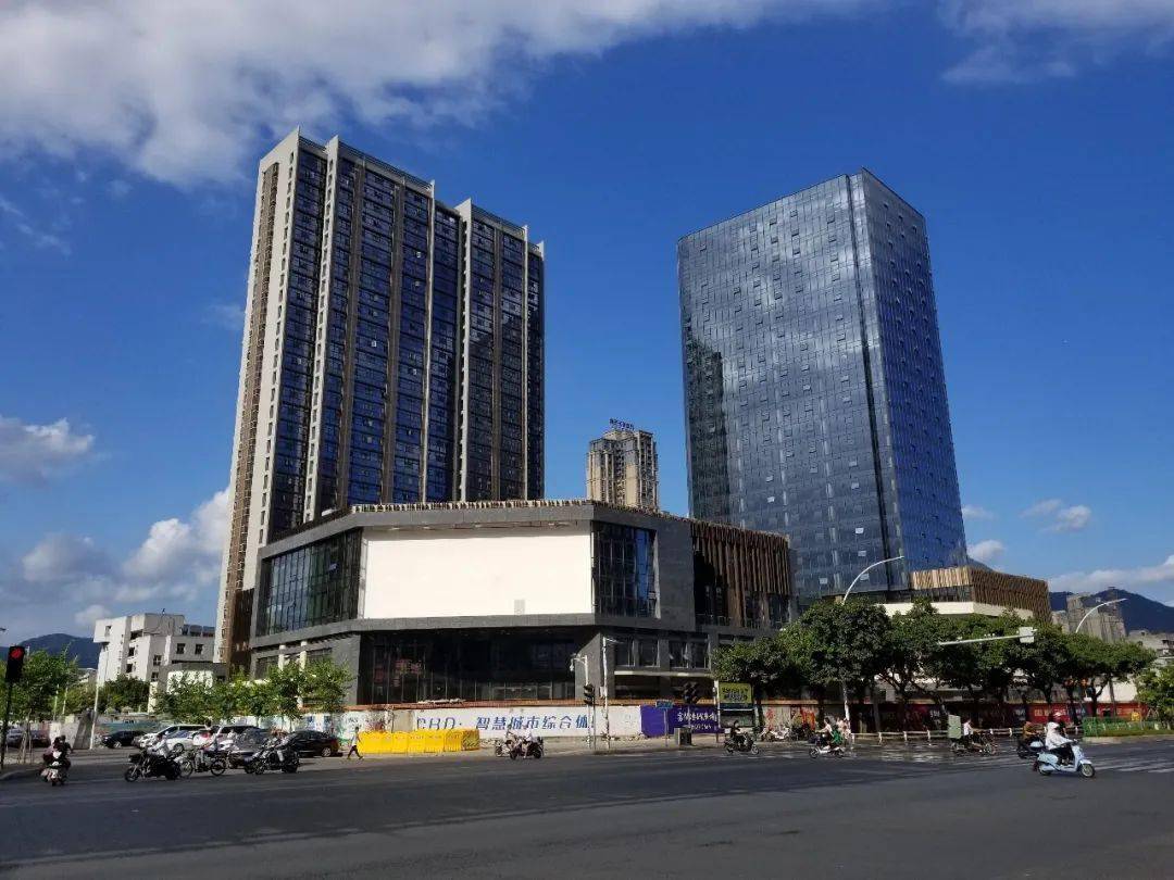 03富闽时代广场工程fu min times square project富闽时代广场工程