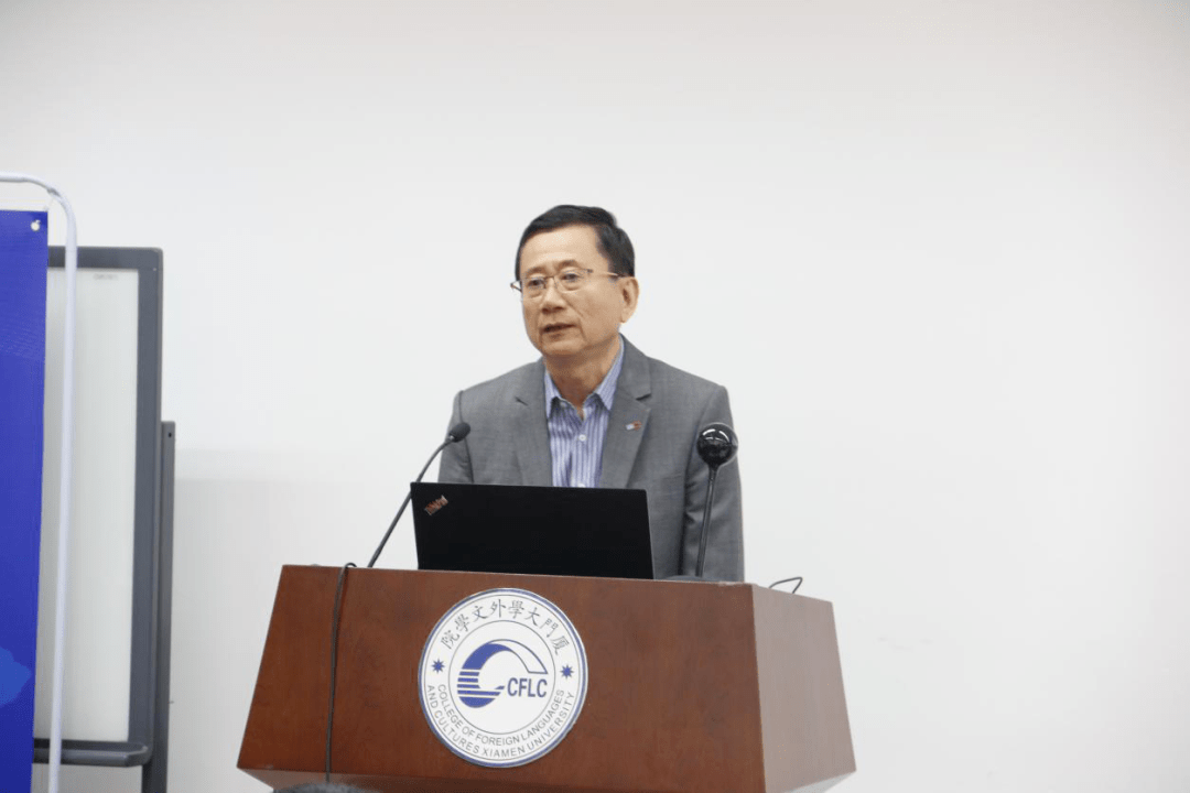 刘志贤,王纪元,阮红梅,国懿,英语系助理教授谢立达,外语教学部助理