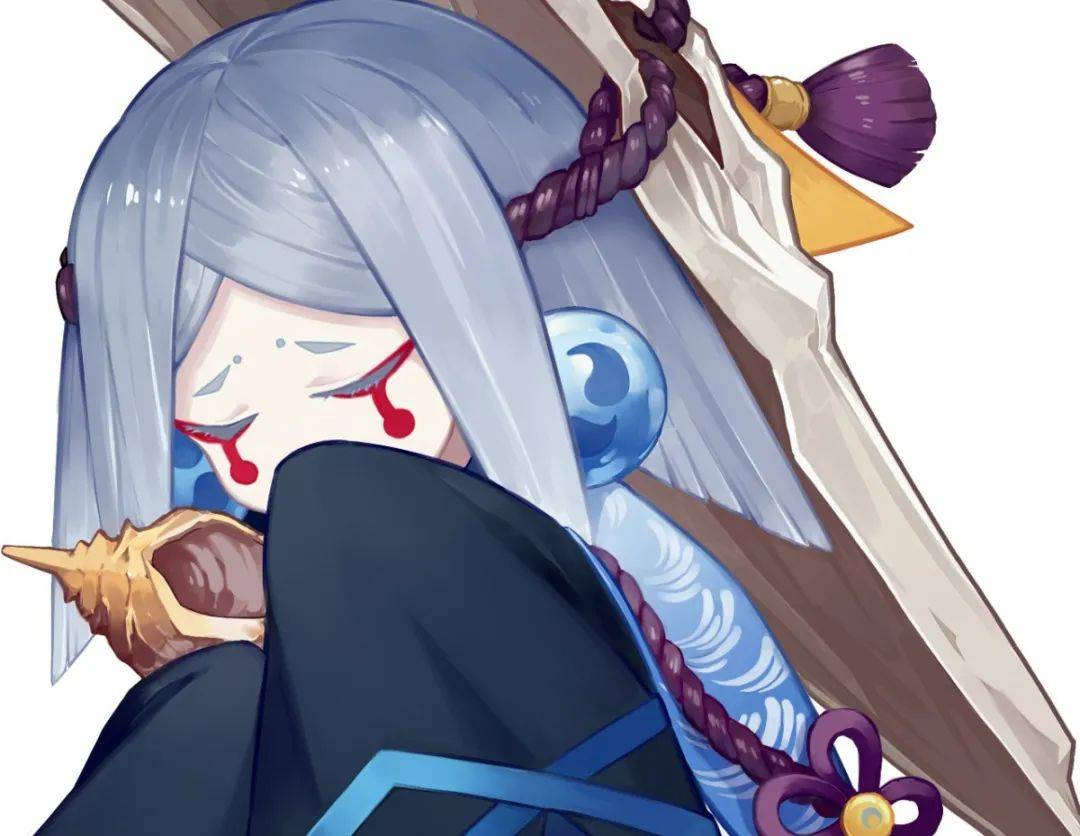 的妻子  12月11日维护更新后 全新式神「  化鲸」将正式降临平安京!