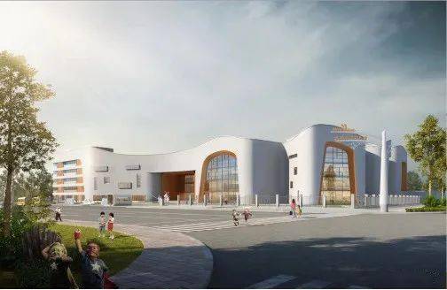 重磅总投资106亿元温岭南洋幼儿园开工