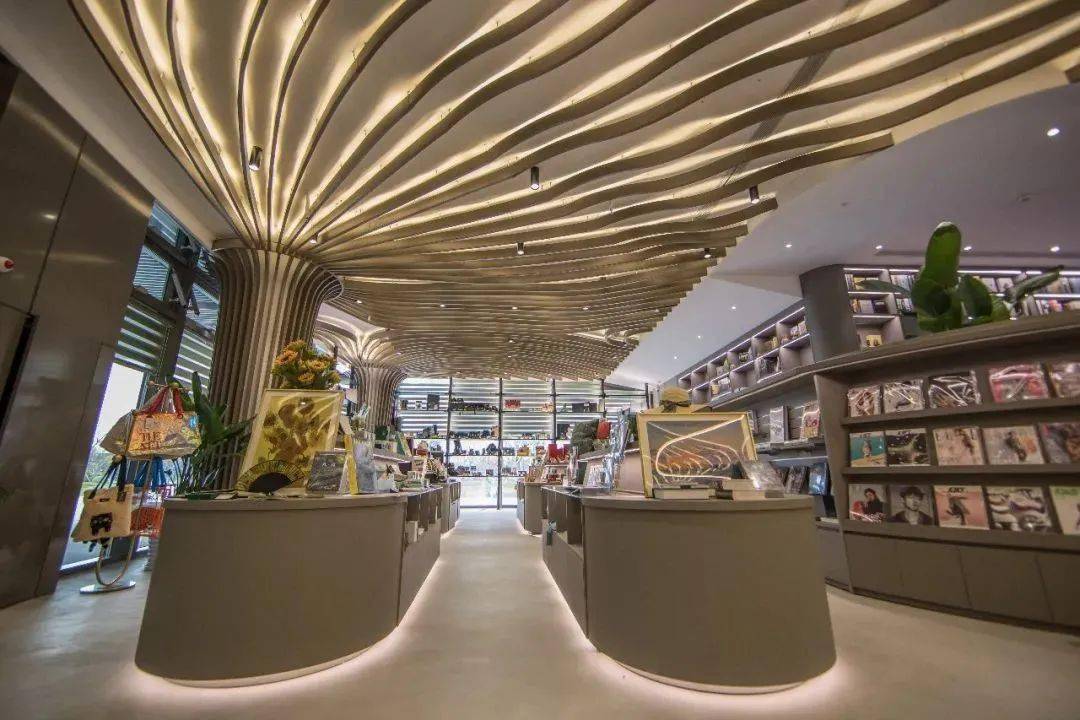 预告有咖啡有书香九棵树艺术书店12月12日盛大开幕