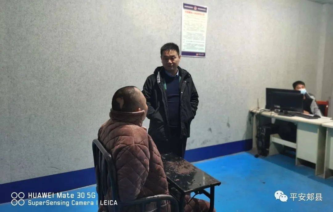 郏县公安雷霆扫毒 10天抓获10名吸毒人员