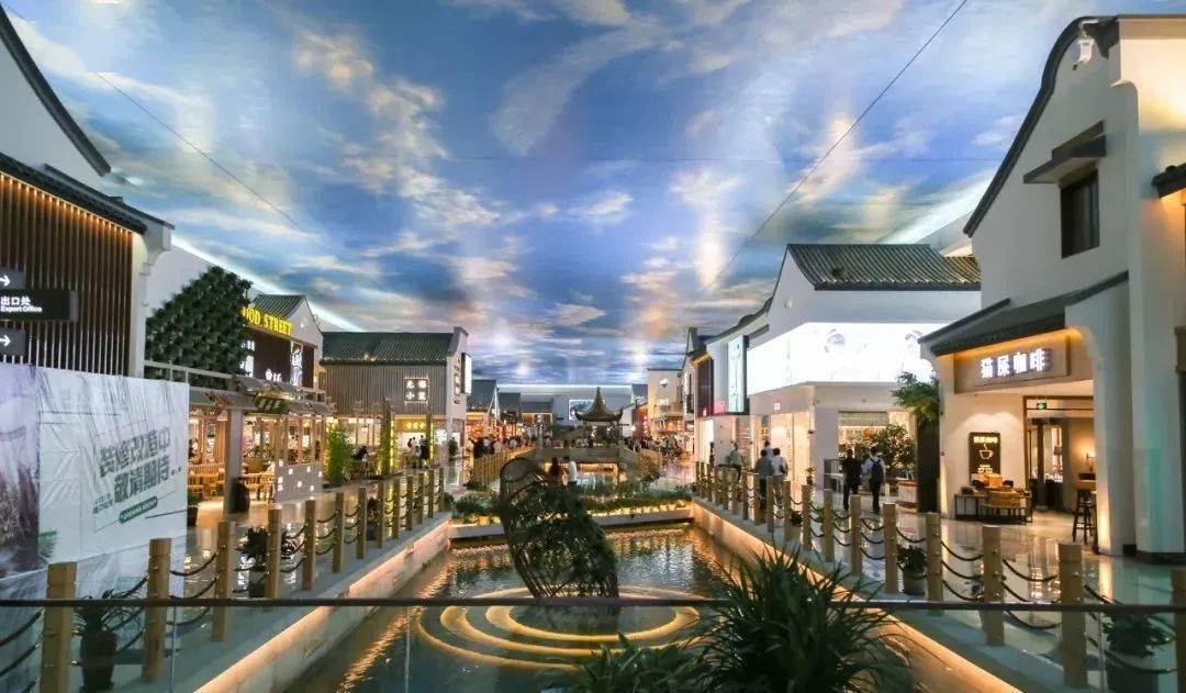 大唐不夜城凭什么是全国示范步行街