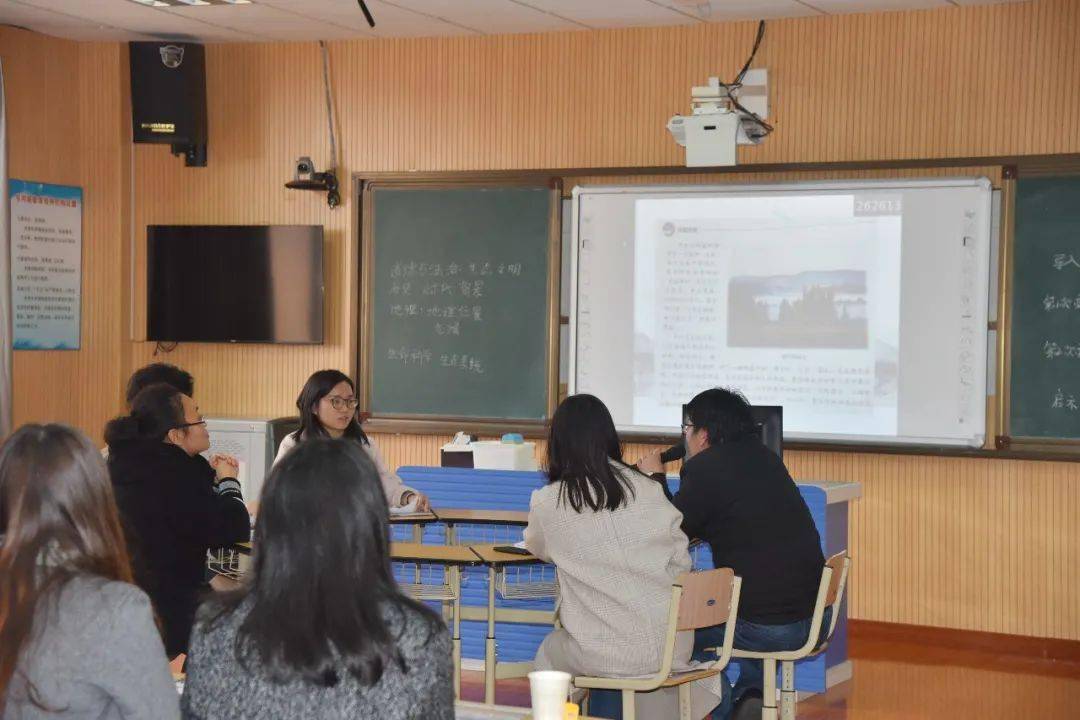 聚焦学科素养深化教学研究提升教学质效西渡柘林学校区级重点课题中期