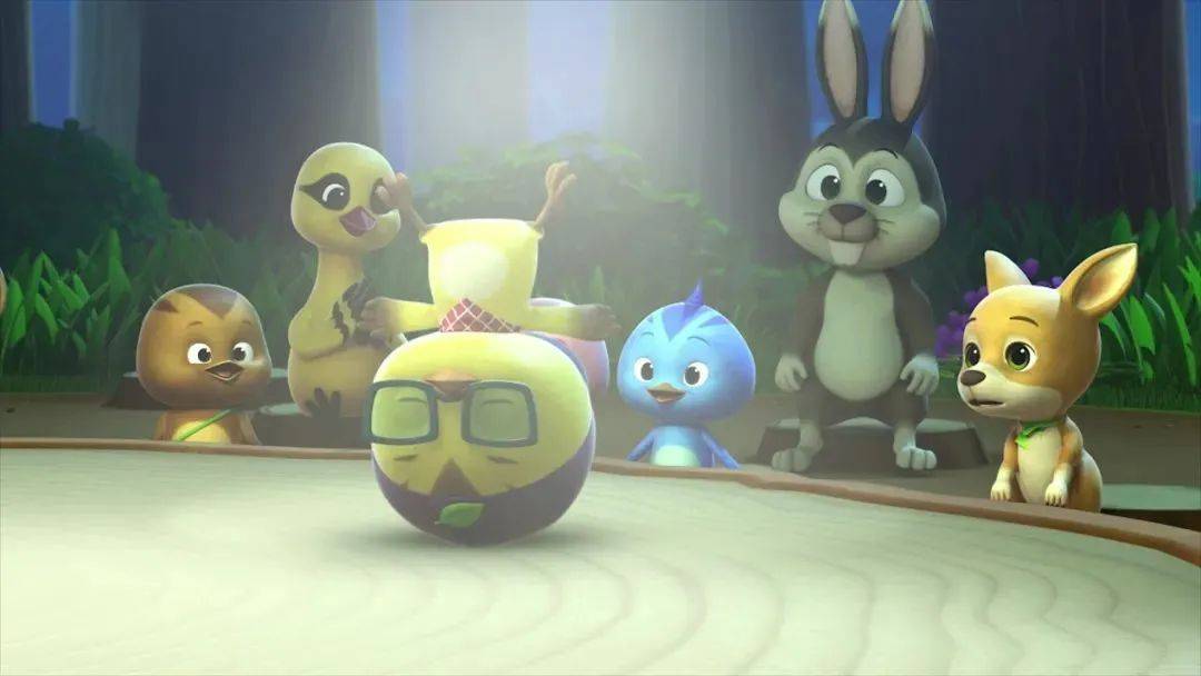 《萌鸡小队3》上线一周,强势霸榜!